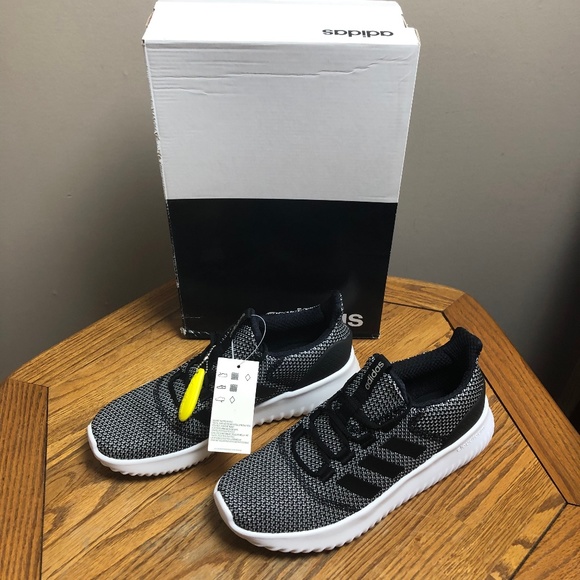 adidas women's cloudfoam ultimate sneaker